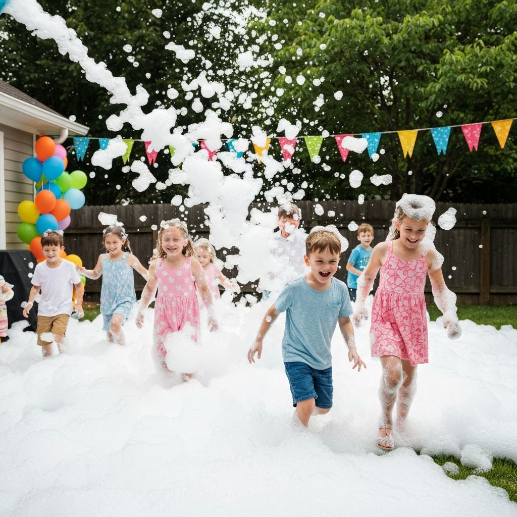Birthday Parties